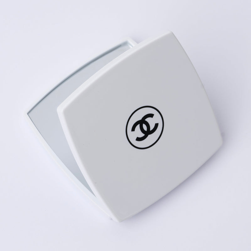 Reworked Chanel White Vanity - Mirror