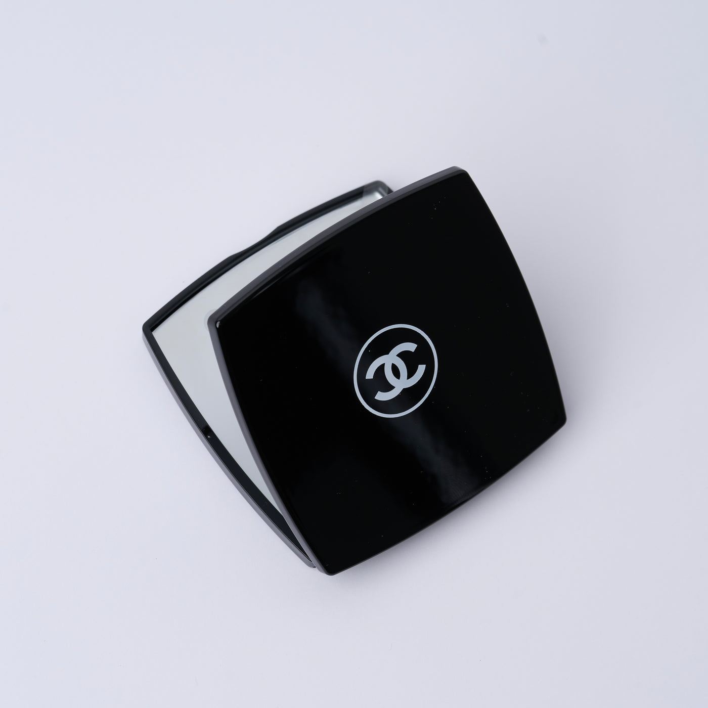 Reworked Chanel Black Vanity - Mirror