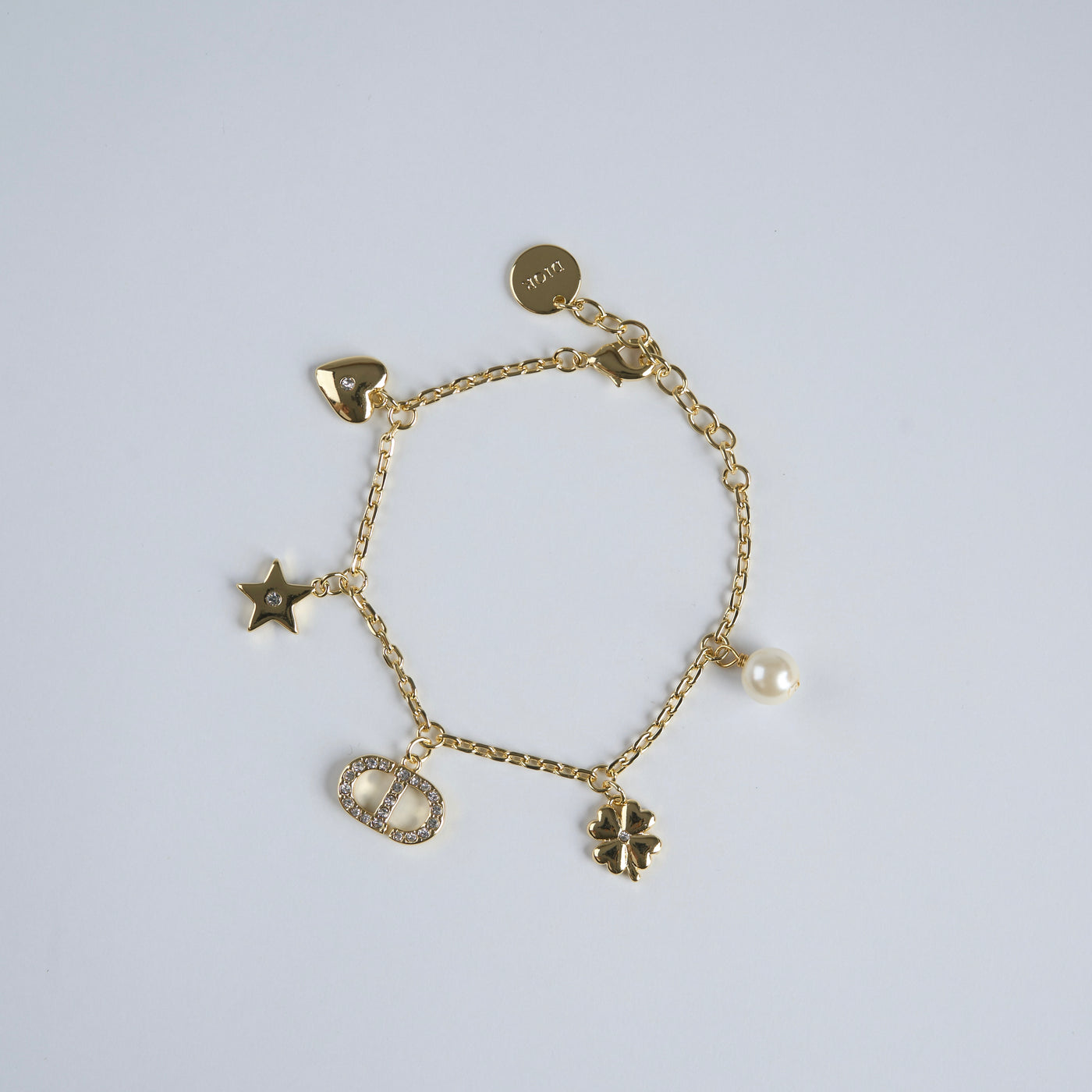Reworked CD Bangle - Bracelet x