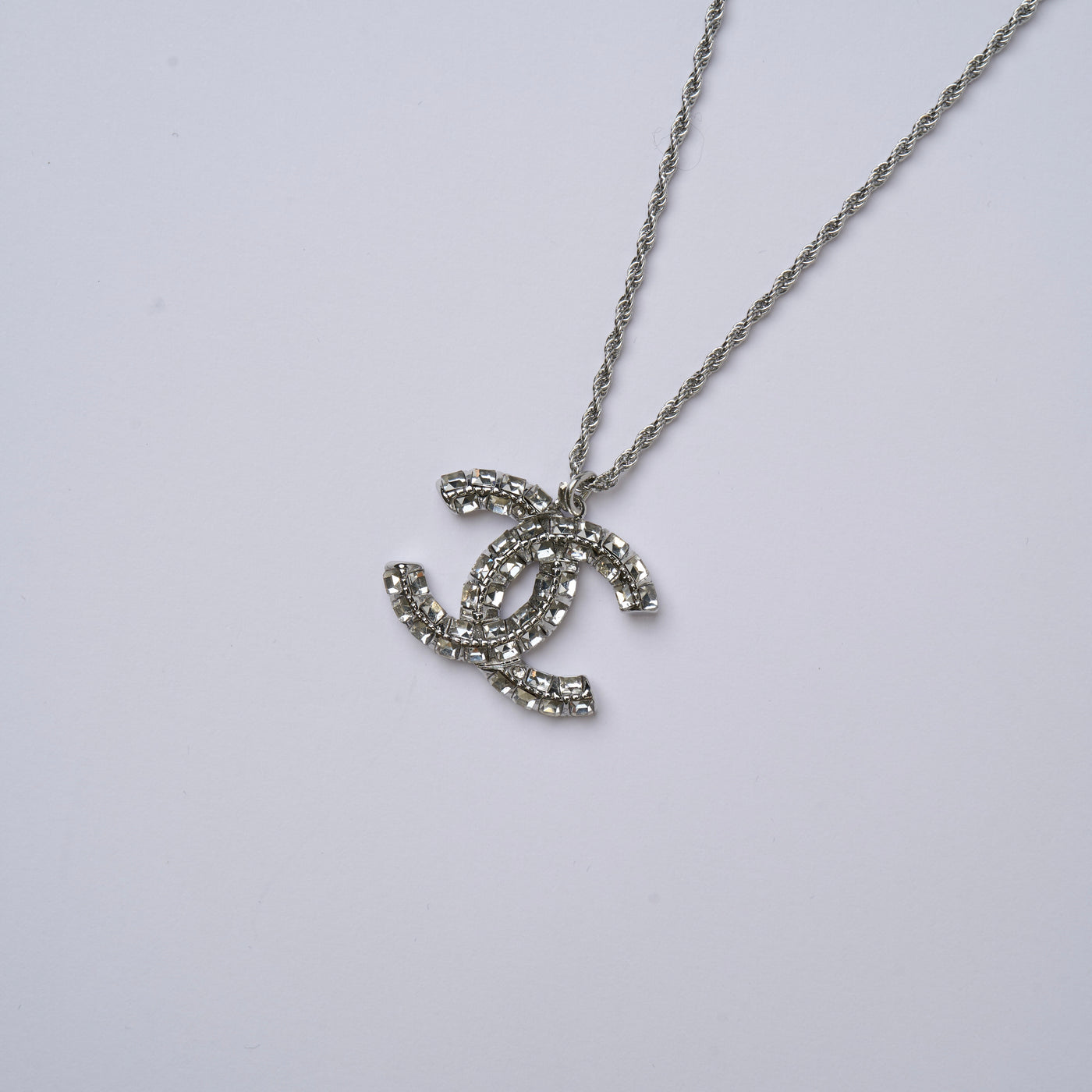 Reworked Chanel Chandelier  - Necklace
