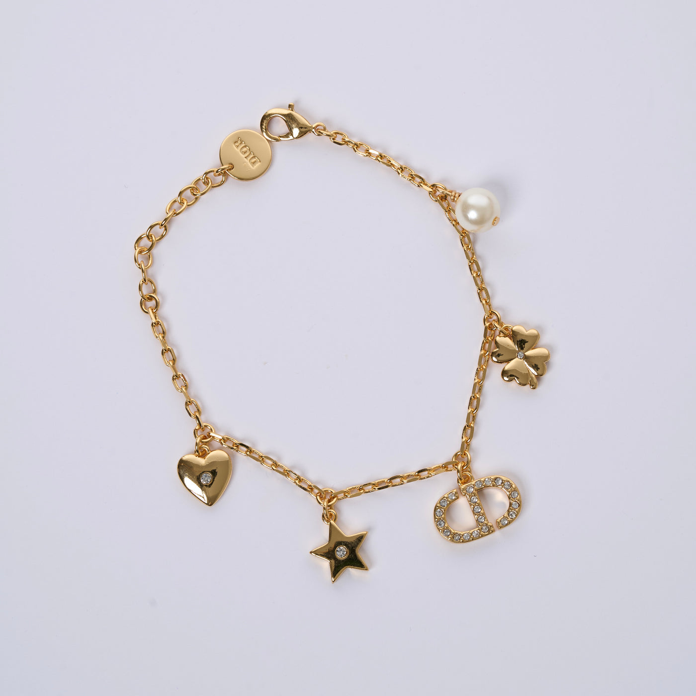 Reworked CD Bangle - Bracelet