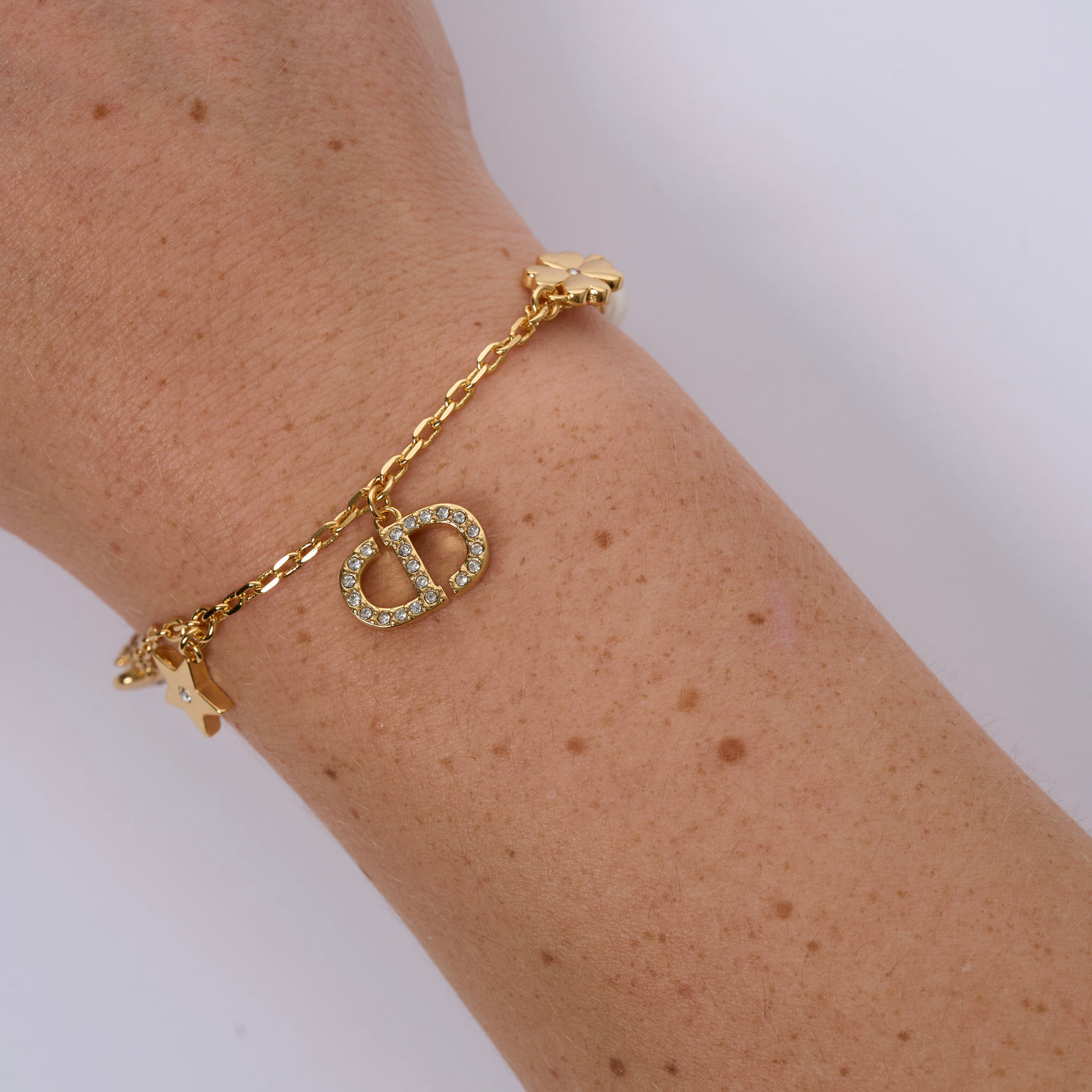 Reworked CD Bangle - Bracelet